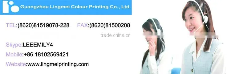 Special bind book printing with fast delivery