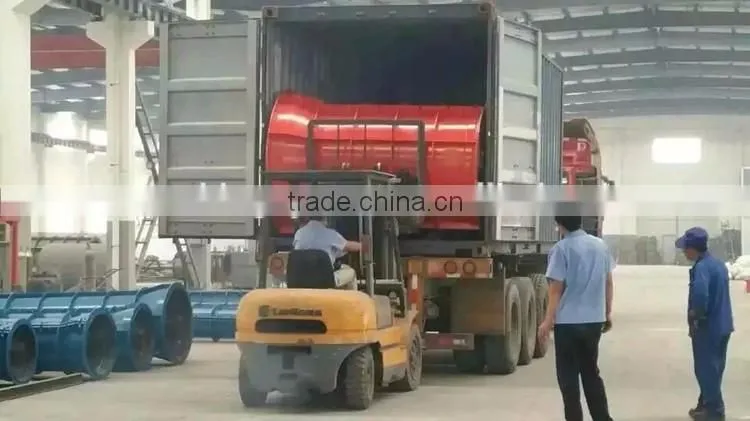 concrete drain pipe concrete tubes form machine pipe making machine