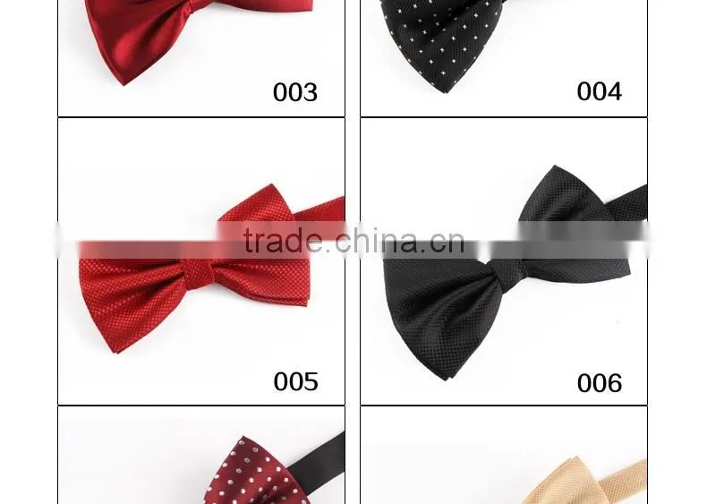 Fashion Men's Bow Tie Men Dot Bowtie Male Marriage Bowtie