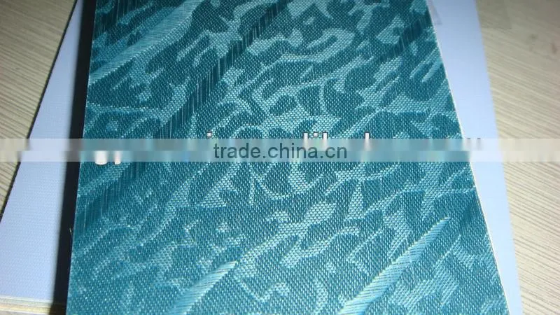 modern sunshade vertical curtain blinds fabric