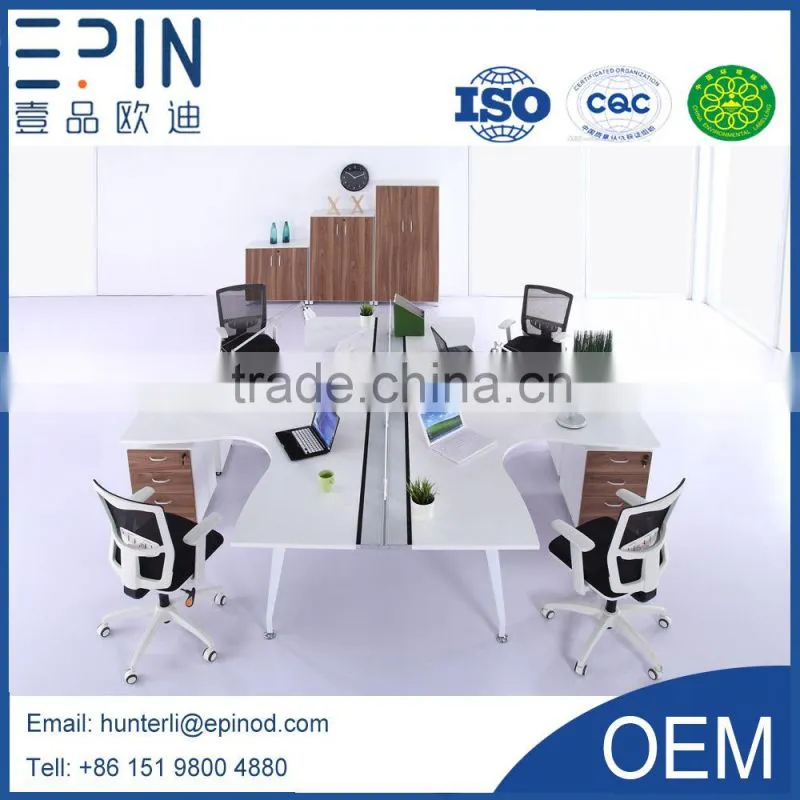 2015 Modern Wooden Office Desk