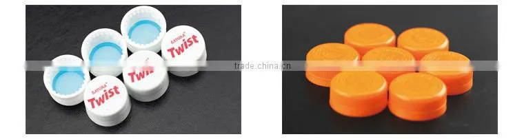 JOBO JINFENG Machinery the newest high speed plastic bottle lid compression thermoforming machinery