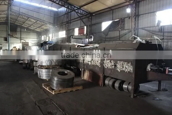 2015 Steel strip / bimetal strip