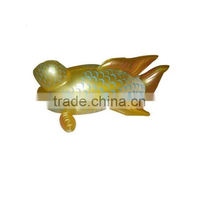 Lovely inflatbale nemo fish, PVC inflatable fish toy for sale
