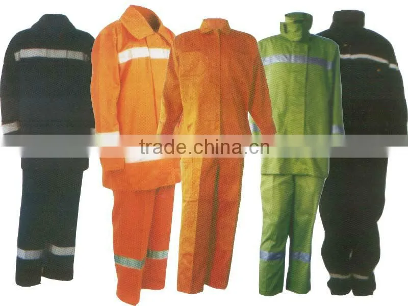 Glassfiber Firefighting Suit