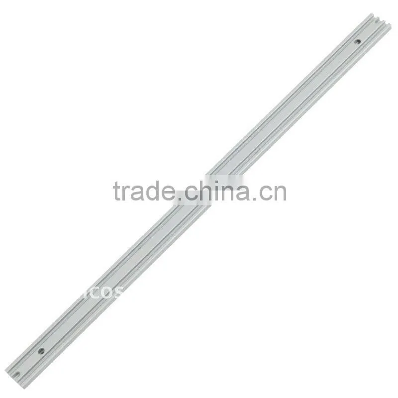 Extruded aluminium housing for led strip light