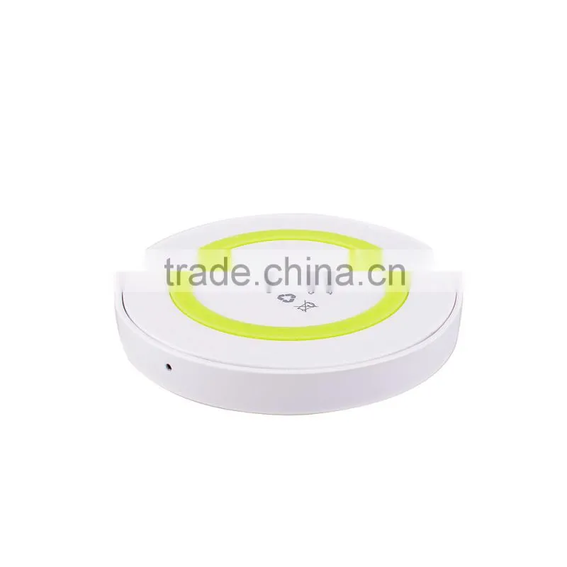 Best Price QI Wireless Charger Receiver For Galaxy S5 Mini Size