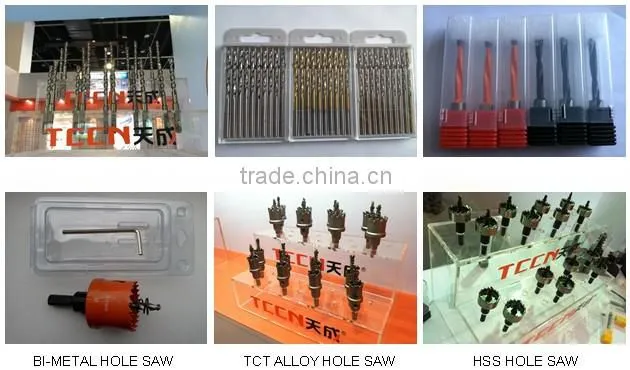 Thicker T.C.T Micro-grain Carbide Tipped Shape Cutters For Making Doors