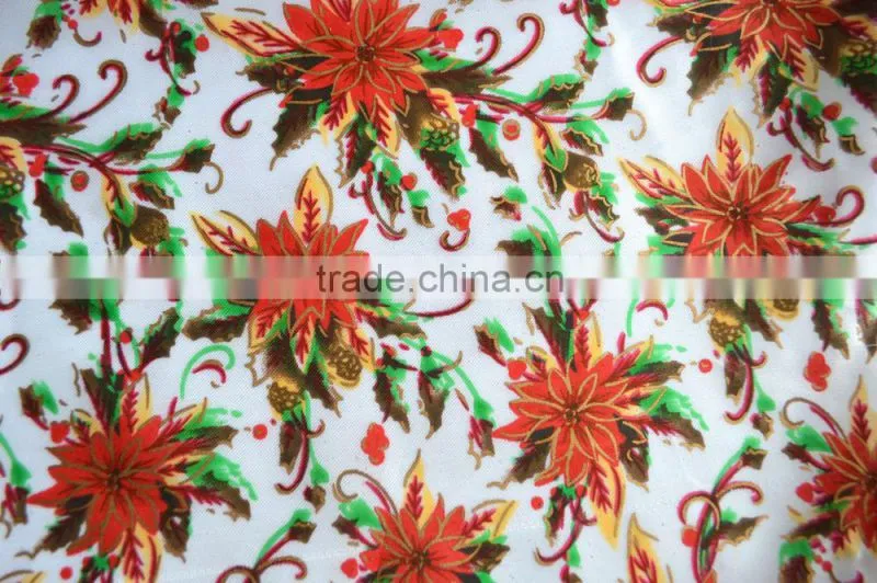 Polyester Printed Koshibo Fabric DSN379