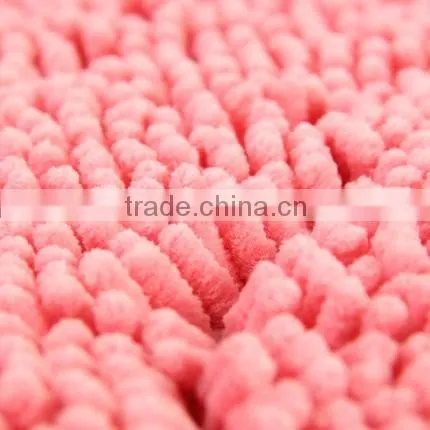 Microfiber Chenille Carpet