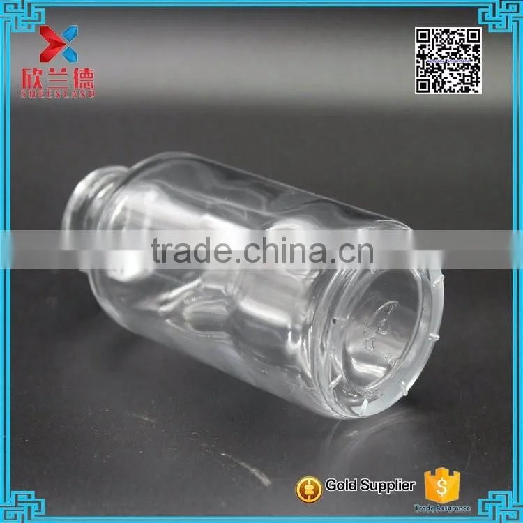cylinder glass aroma diffuser bottles with cork and reed sticks 120ml