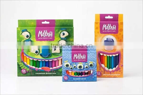 The Muzzles Creative stationary Packaging Printing