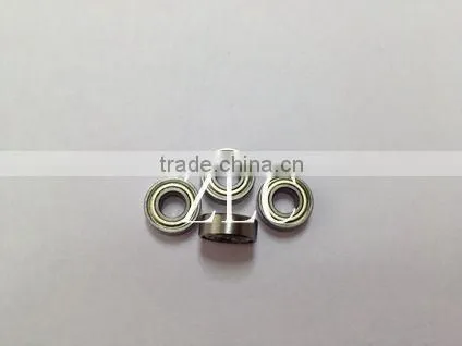 Stainless Steel MR104 bearing 4x10x4mm Mr104 Micro Bearing