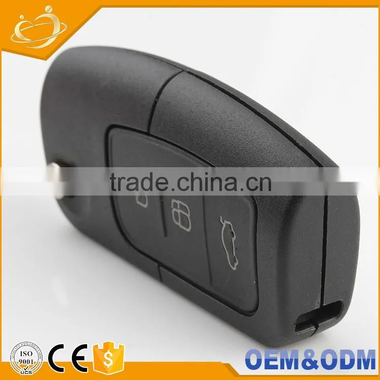 OEM 4D63 chip remote control generator flip key 434mhz for ford