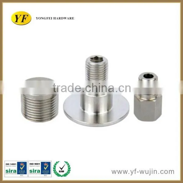 Brass Insert For PPR Fittings