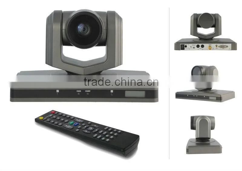 The best track video conference cameras with 10x optical zoom 2.1 Megapixel ptz