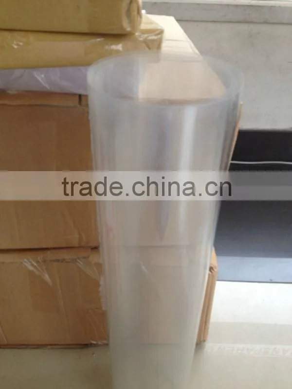 Normal Transparent PVC Film