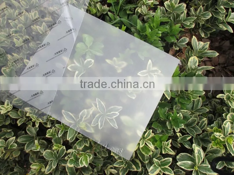 Clear PS sheets Polystyrene Sheet