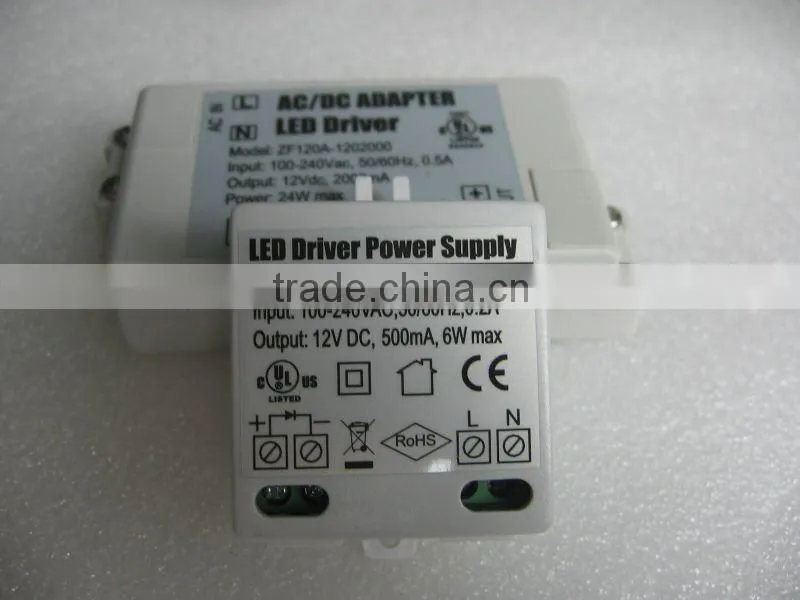12V 1A LED driver
