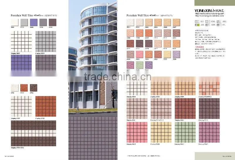 4x4 glazed ceramic wall tile picture in china 100x100mm