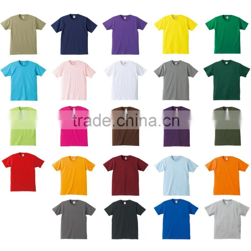 100% Cotton T-shirt
