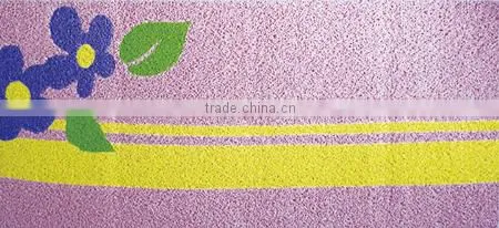 Custom Patterns Anti Slip Mat for Kitchen