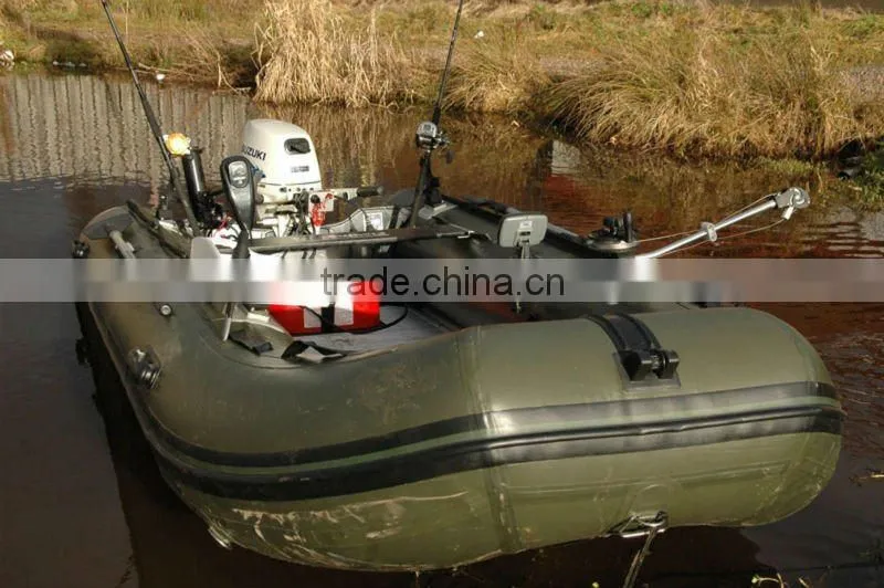 NEW design inflatable rowing boat