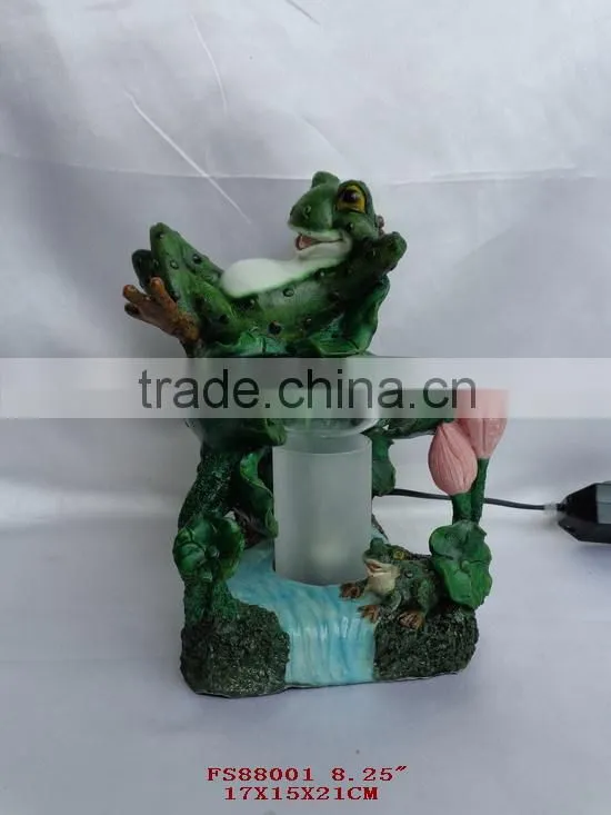 Aminal halogen lamp