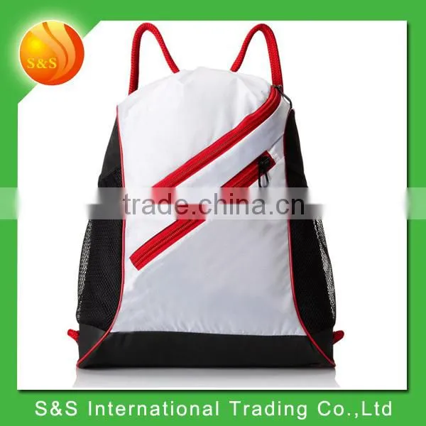Customized Logo Branded Cheap Promotional Cotton Drawstring Bag