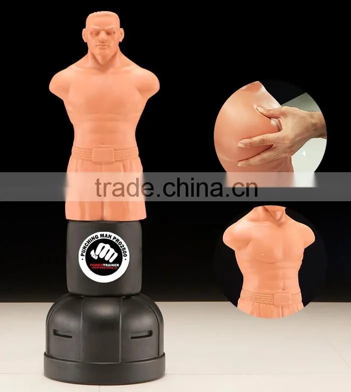PERSON TYPE PUNCHING BAG/ Gym Equipment/ Rack