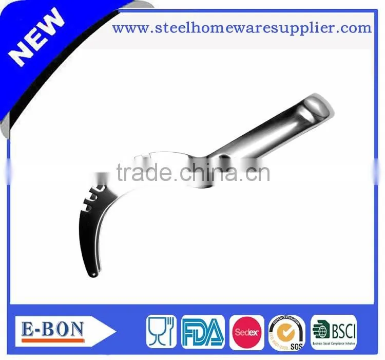 High quality useful stainless steel watermelon slicer houseware