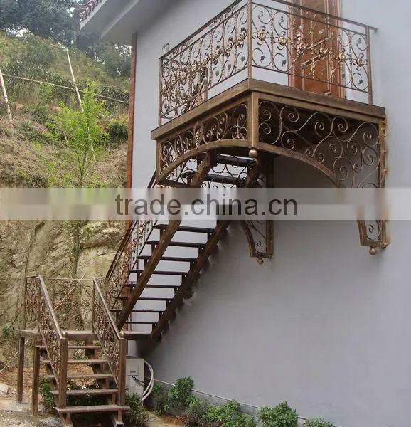2015 top selling modern handrail designs