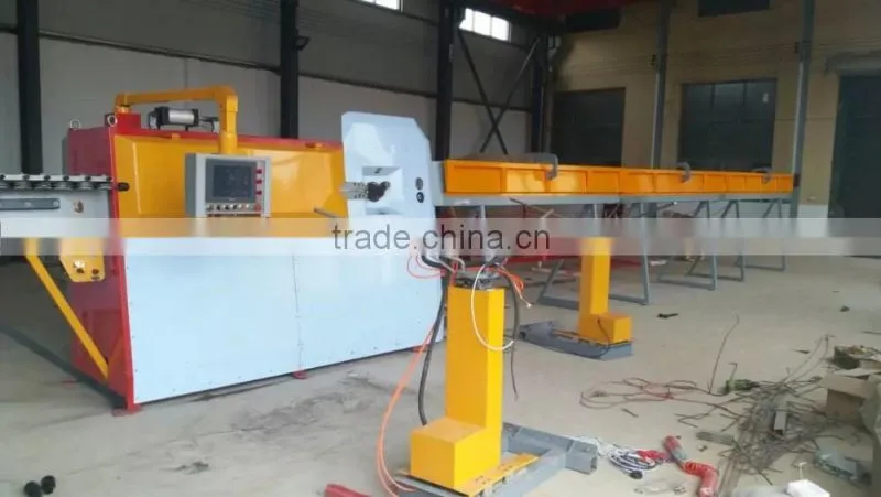 automatic steel bar bending machine/rebar bending machine/stirrup bending machine