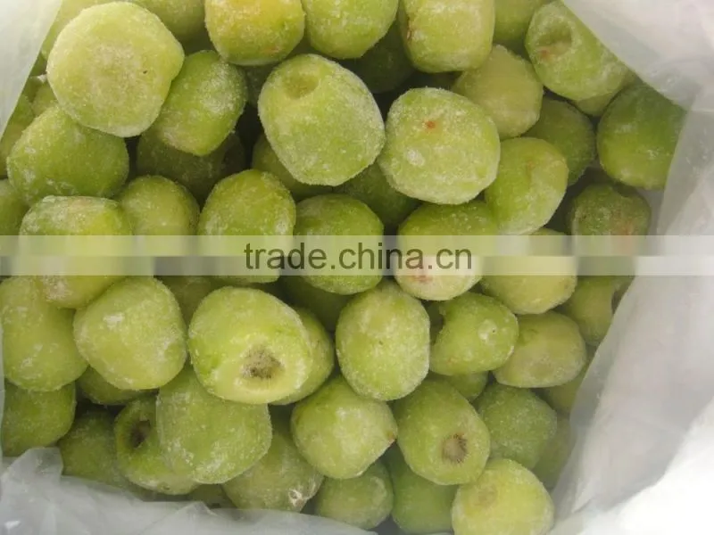 IQF frozen kiwi dice good quality