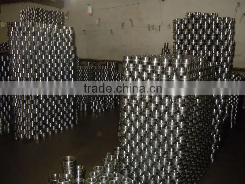 Chrome steel cylindrical thrust roller bearing 81215 bearings