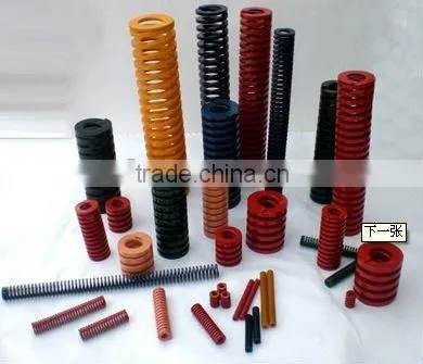 ISO10243 Mold Spring for plastic mold