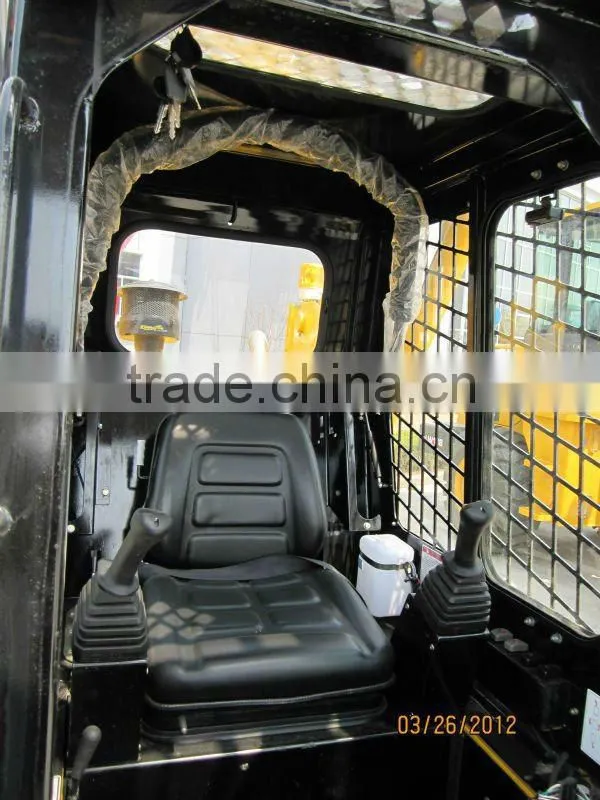 XCMG XT760 Skid Wheel Loader