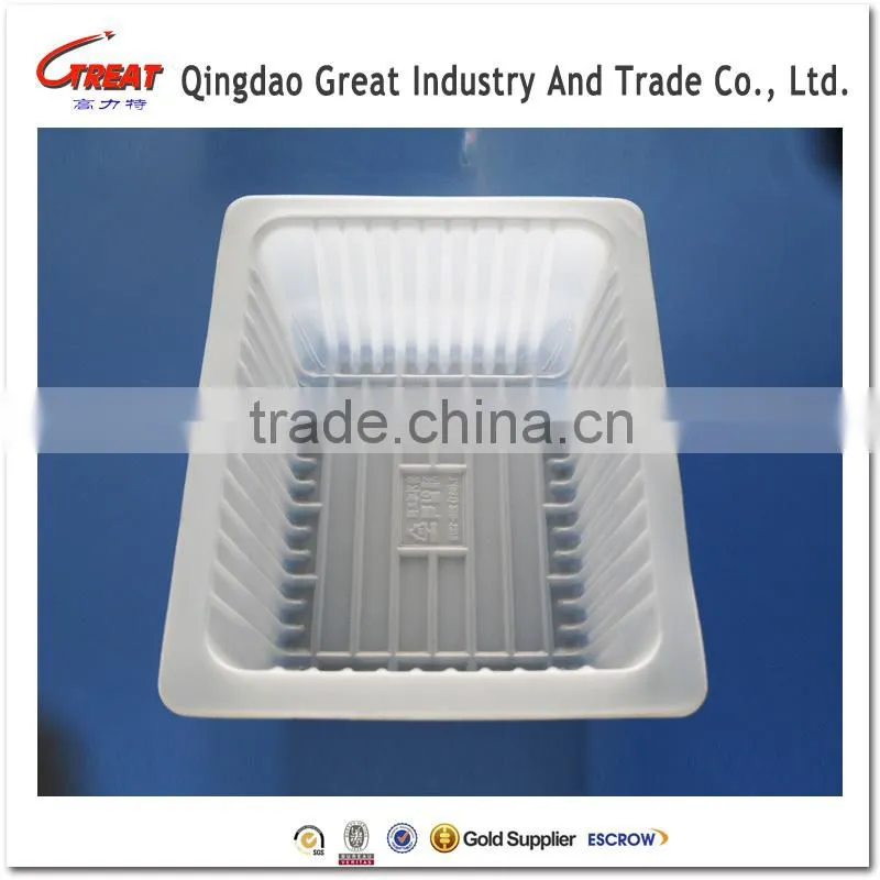 Disposable Seafood Packaging Tray