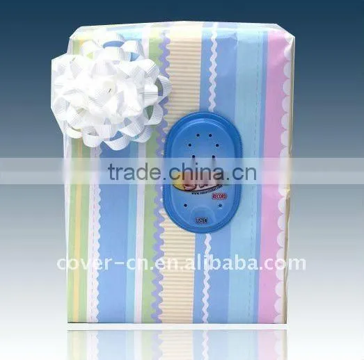 Promotional Voice Recording Sticker as gifts