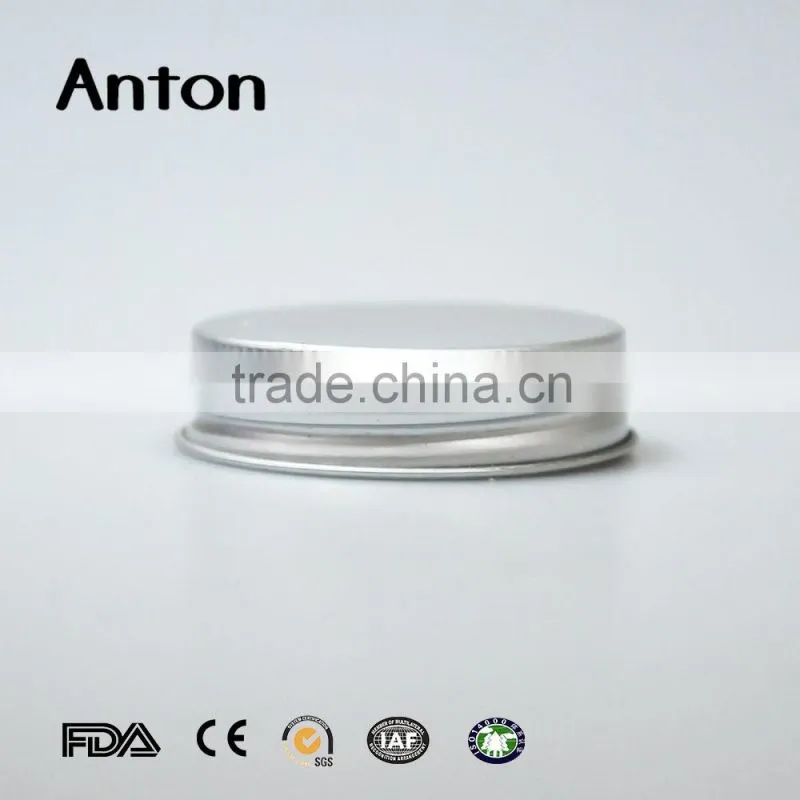 38mm metal screw glass jar lids