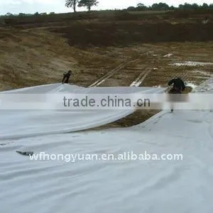 Good quality non-woven geotextile