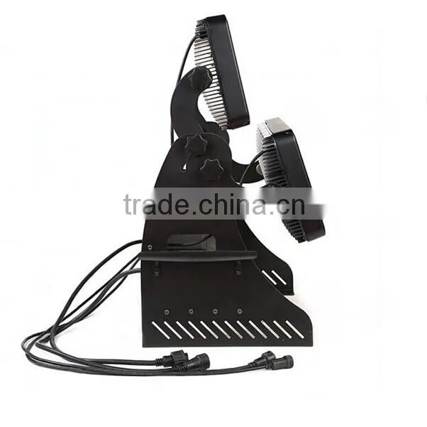 72*10w led wall washer projection lights For New Design Light