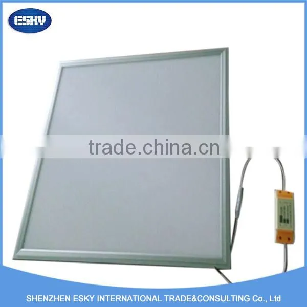 600*600mm led panel light