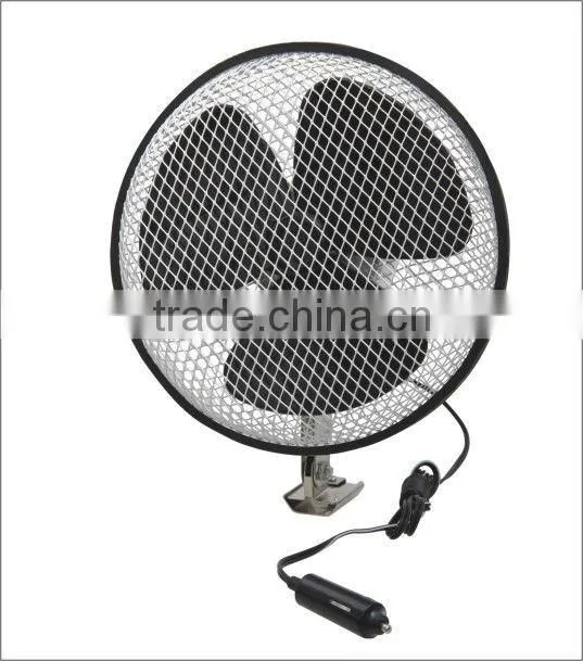 8 inch full safety mesh metal guard osicillating fan