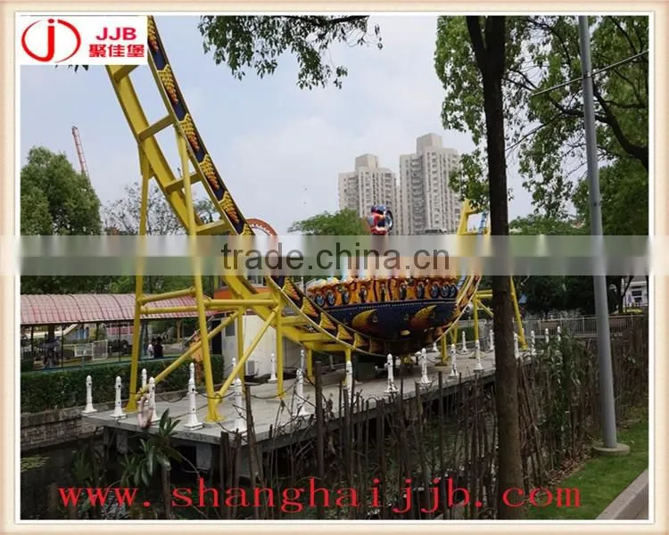 amusement park rides rotating disco flying ufo Shenzhou ufo for sale