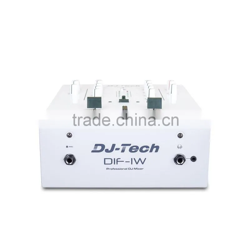 DIF- 1W scratch DJ mixer