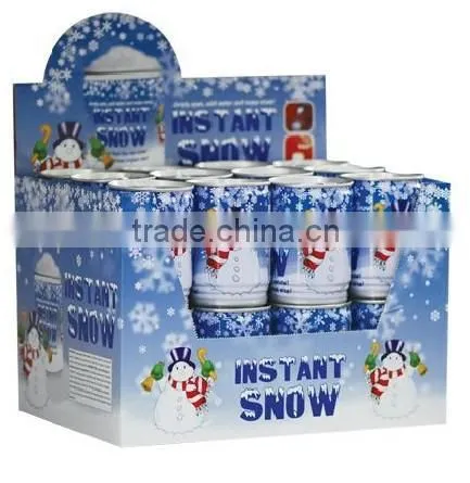 Artificial Instant Snow for Party Decoration