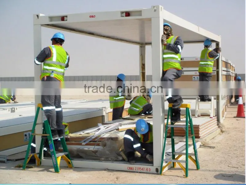 accommodation container cabin