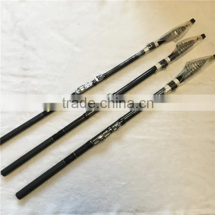 New Angeles Rod Carbon Rock Fishing Rod Superhard 2.7/3/3.6/4.5/5.4/6.3 m Hand Rod And Sea Fishing Rod