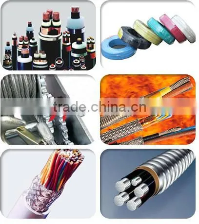 low smoke halogen free cable, HFFR calbe